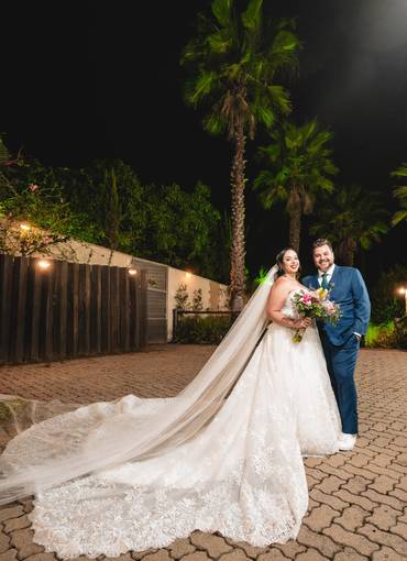 Casamento de Juliana e Chico