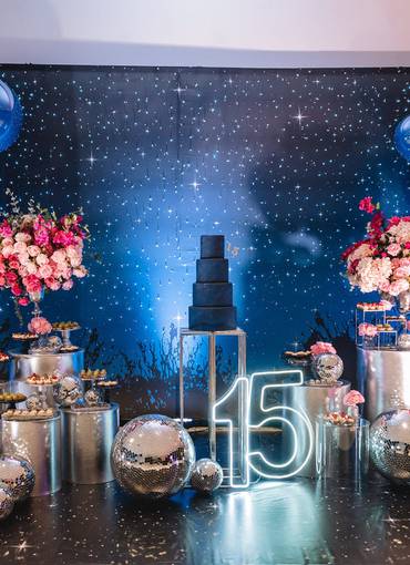 15 anos de 15 da Giovana