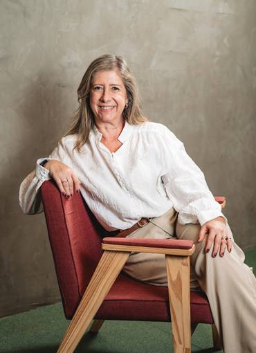 Retratos Corporativos de Arquitetura de Resultados Patricia Totaro