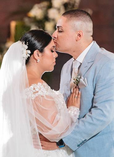 Casamento de Ana Carol e Wellington