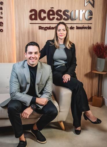 Retratos Corporativos de Acêssure 
