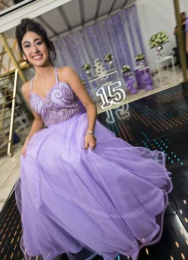 15 anos de 15 Anos Lanay