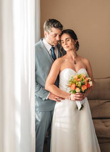 Casamento de Viviane e João Carlos