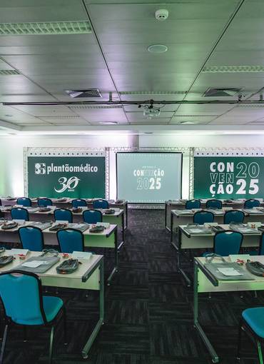 Eventos Empresáriais de Plantão Médico