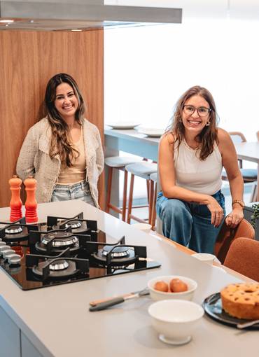 Eventos Empresáriais de Casa 707 - Roberta e Xuxu