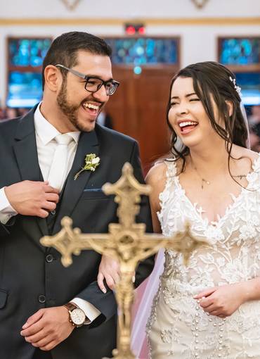 Casamento de Fernanda e Rômulo