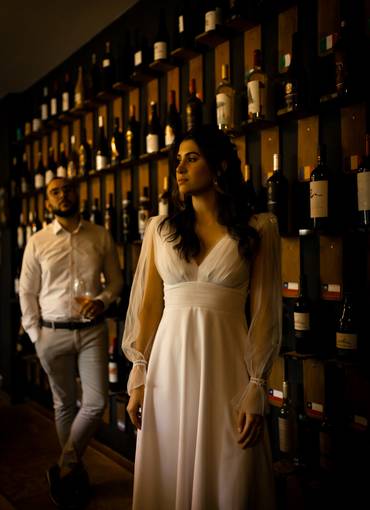 Casamento Intimista de Ayane & Renan