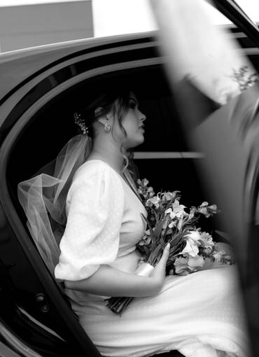Casamento Intimista de Nathália & Vinícius