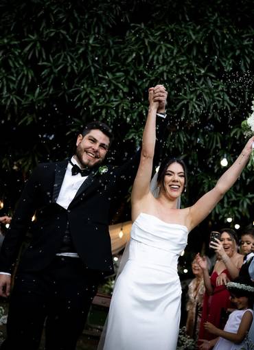 Casamento Intimista de Dalyane & Hyago