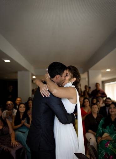 Casamento Intimista de Andressa & Hugo