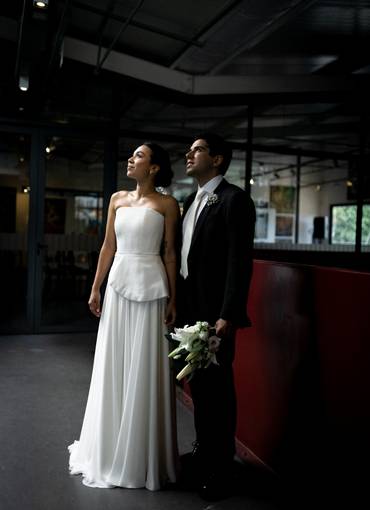 Casamento Intimista de Patrícia & Artur - Brasil & Canadá