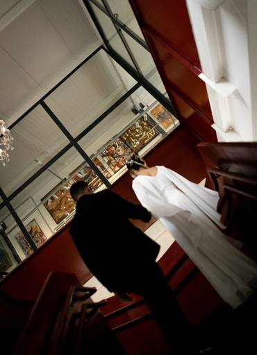 Casamento Intimista de Georgia & Higor - Micro Wedding