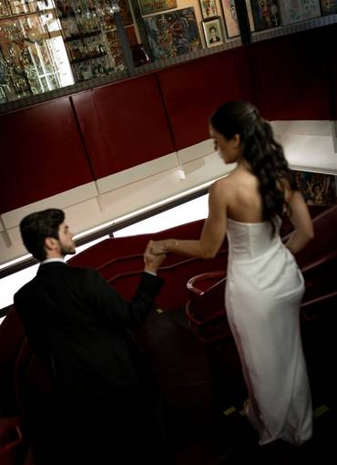 Casamento Intimista de Naiady & Derick - micro wedding