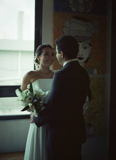 Aesthetic Analog de Patrícia & Arthur - Brasil & Canadá