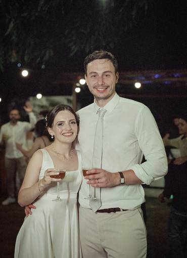 Aesthetic Analog de Patrícia & Stefano - Brasil & Itália