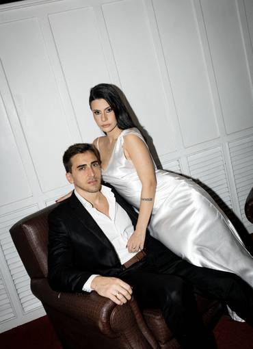 Ensaio casal de Caroline & Emanuel - pré wedding