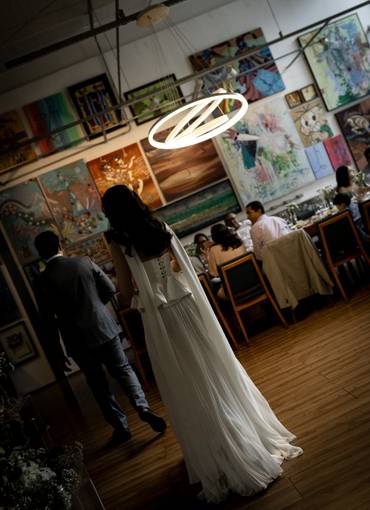 Casamento Intimista de Julia & Juliano // intimate wedding