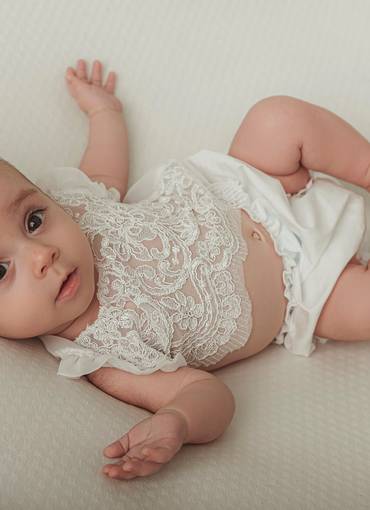 Bebês de Fases da Marina ~ 4 meses