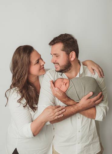 Newborn de Newborn do Samuel