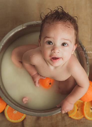 Bebês de Fases do Breno ~ 10 meses