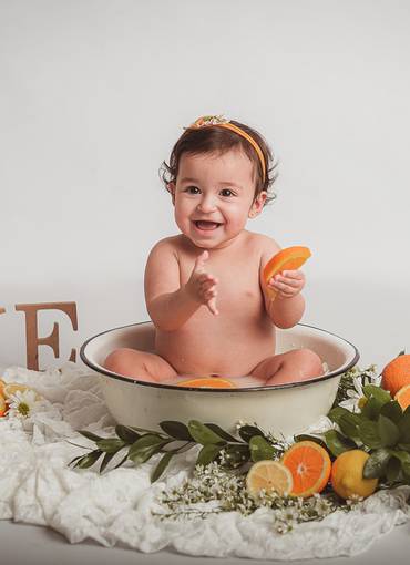 Bebês de Fases da Helena ~ 1 aninho