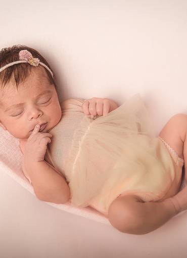 Newborn de Newborn da Lara