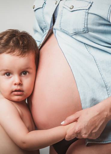 GraviDivas de À espera da Linna