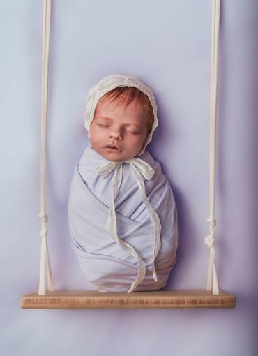 Newborn de Primeiros dias da Alícia