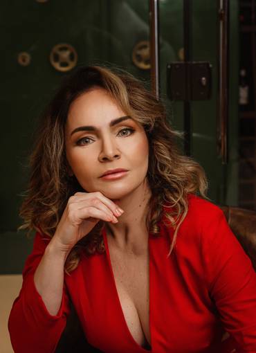 Feminino de Deusa Luciana