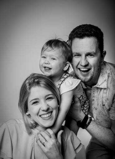 Família de Família da Isabela