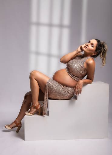 GraviDivas de À espera da Mia