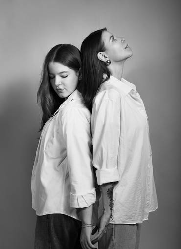 Família de Mãe e Filha ~ Carol e Sophie