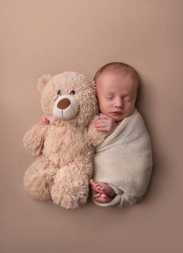 Newborn de Primeiros dias do Joaquim