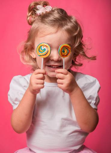 Crescidinhos de Malu - 3 anos