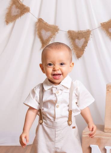 One year de Fases do Henrique ~ 1 ano