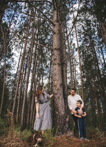 Externos de Família do Joaquim