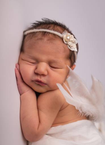 Newborn de Primeiros dias da Sophie