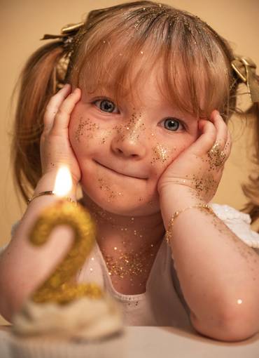 Crescidinhos de Maria Vitória - 2 anos