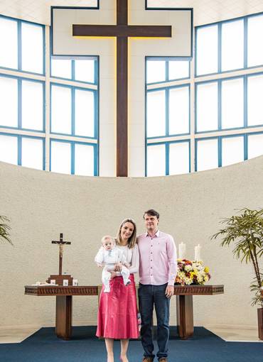 Cobertura eventos de Batizado Arthur