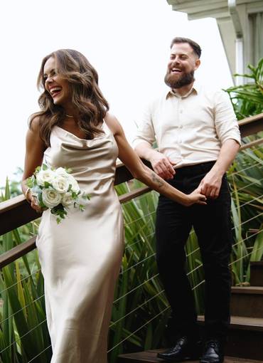 Casal de Quézia & Lucas