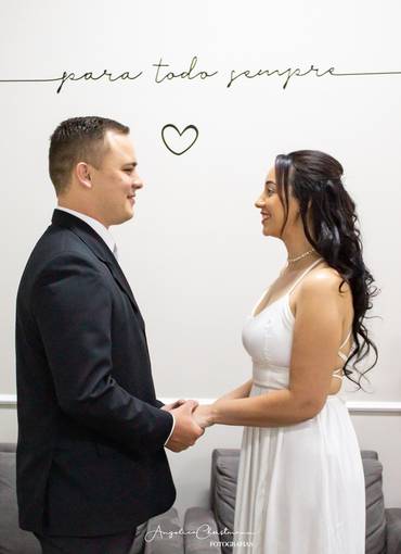 Wedding de Wedding Nay e Cris