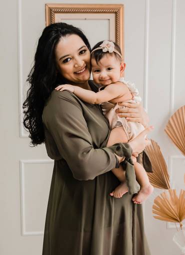 Família de Amanda Maida