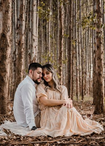 Família de Bruna & João