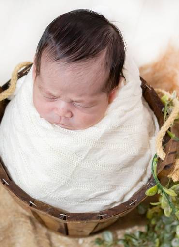 Newborn de Miguel Roberto