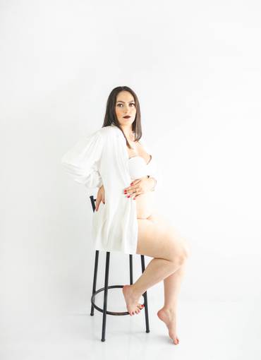 Gestante de Bianca