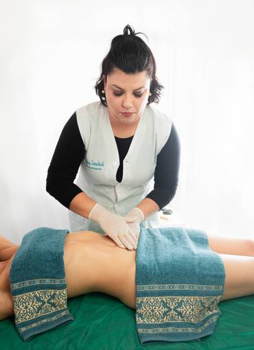 Corporativo de Aghata - Massoterapeuta 