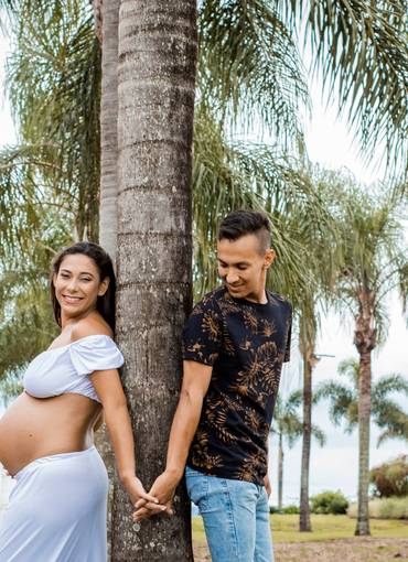 Gestante de Alexandra