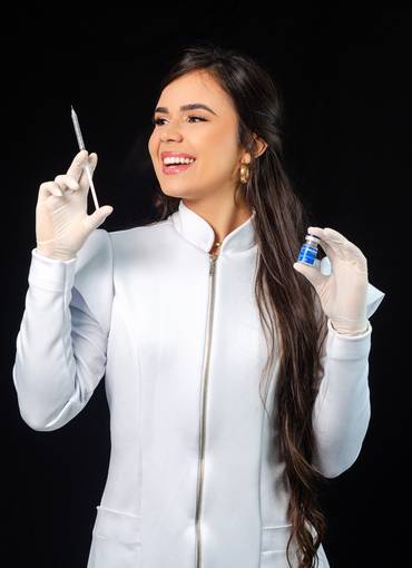 Retrato Corporativo de Retrato Corporativo para Dra. Adryane Oliveira