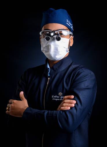 Retrato Corporativo de Retrato Corporativo Dentista