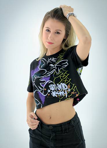 Ensaio Studio de Ivana Migon